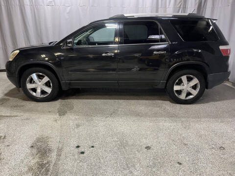 2012 GMC Acadia SLT-1