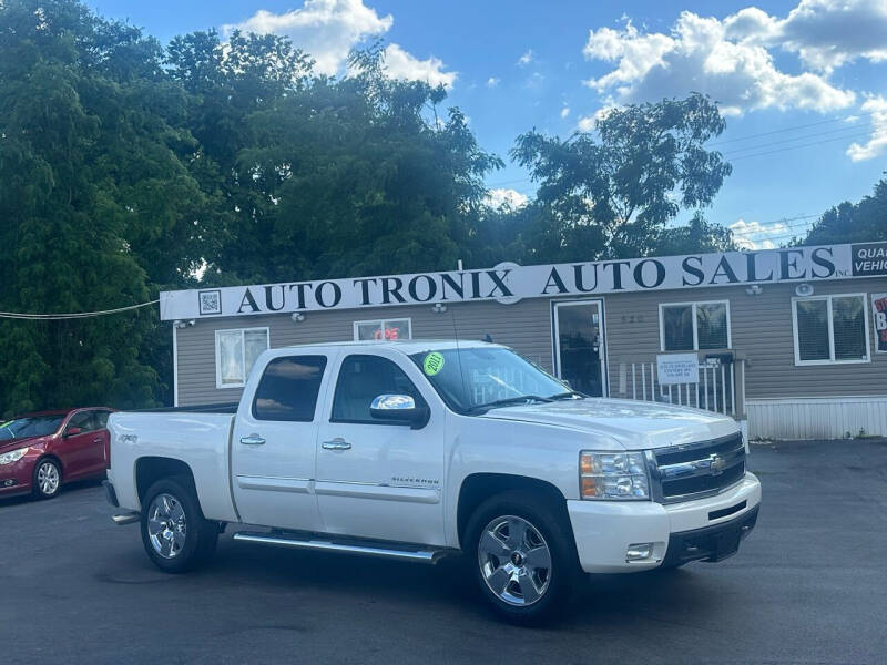 2011 Chevrolet Silverado 1500 for sale at Auto Tronix in Lexington KY