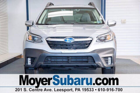 2020 Subaru Outback Premium