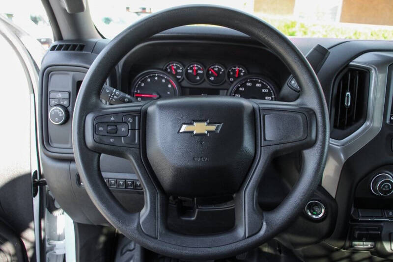 2024 Chevrolet Silverado 3500HD