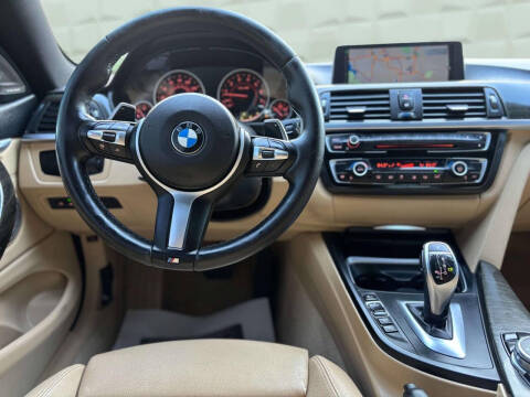 2015 BMW 4 Series 435i