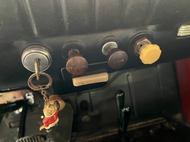 1947 GMC C/K 2500 Series