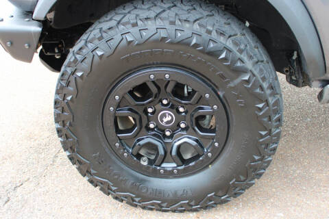 2023 Ford Bronco Wildtrak Advanced