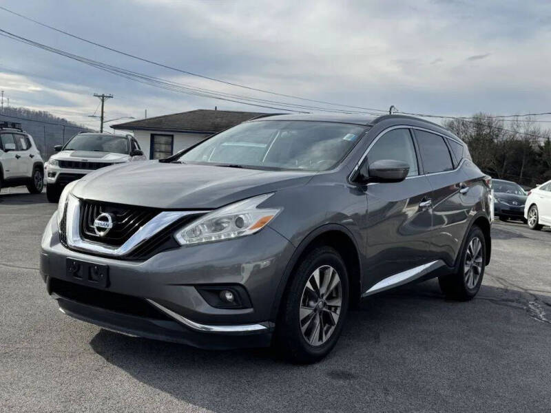 2017 Nissan Murano