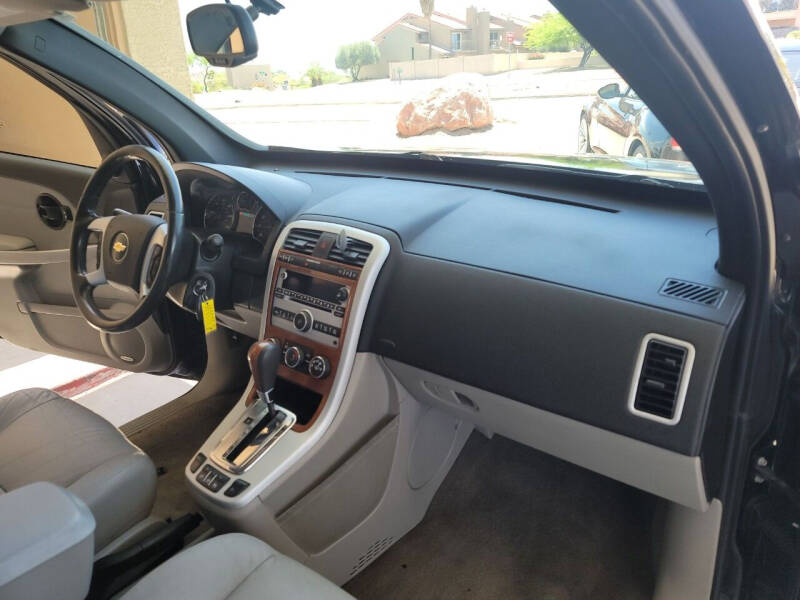 2007 Chevrolet Equinox LT
