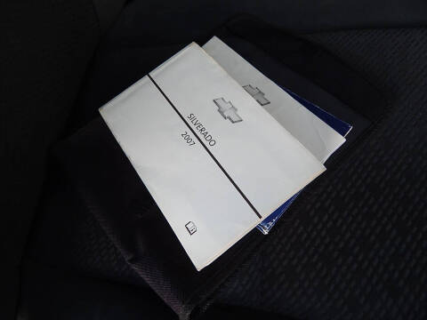 2007 Chevrolet Silverado 1500 LS