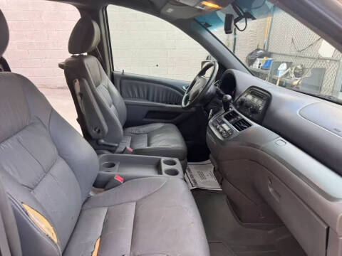 2008 Honda Odyssey EX-L