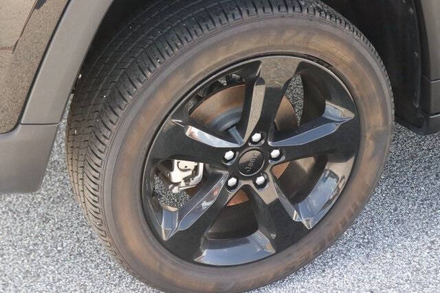 2024 Jeep Grand Cherokee Altitude