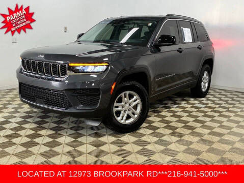 2023 Jeep Grand Cherokee Laredo