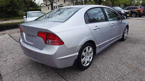 2008 Honda Civic LX