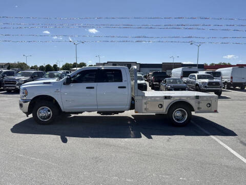 2023 RAM 3500