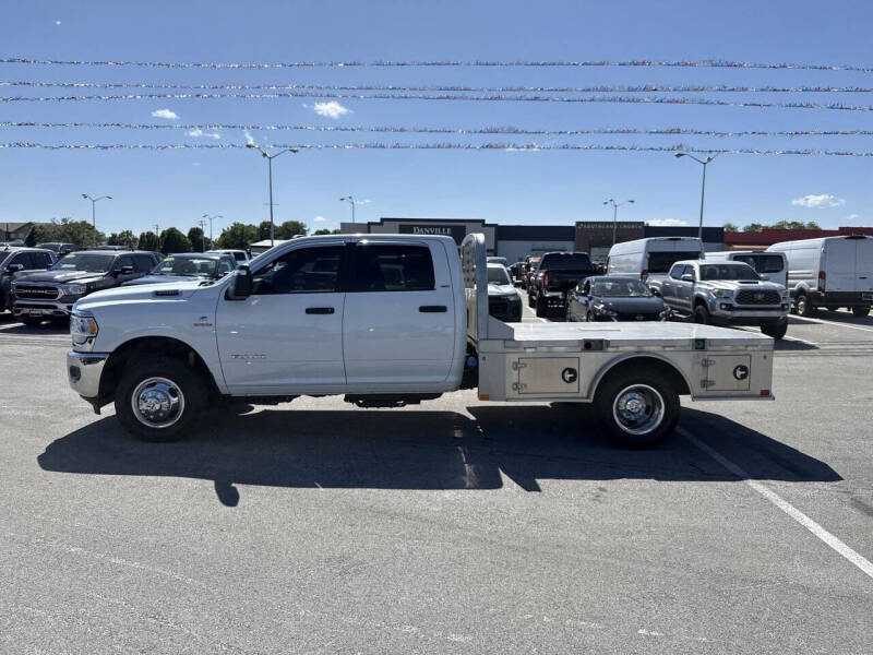 2023 RAM 3500