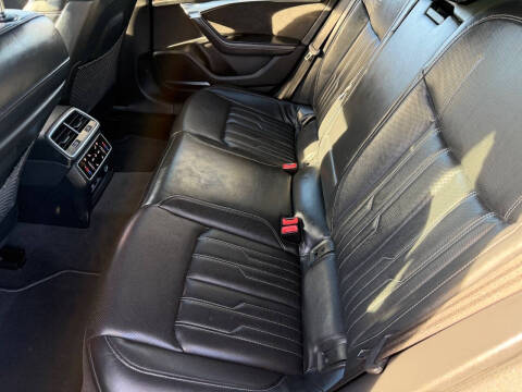 2020 Audi S7 2.9T quattro Prestige