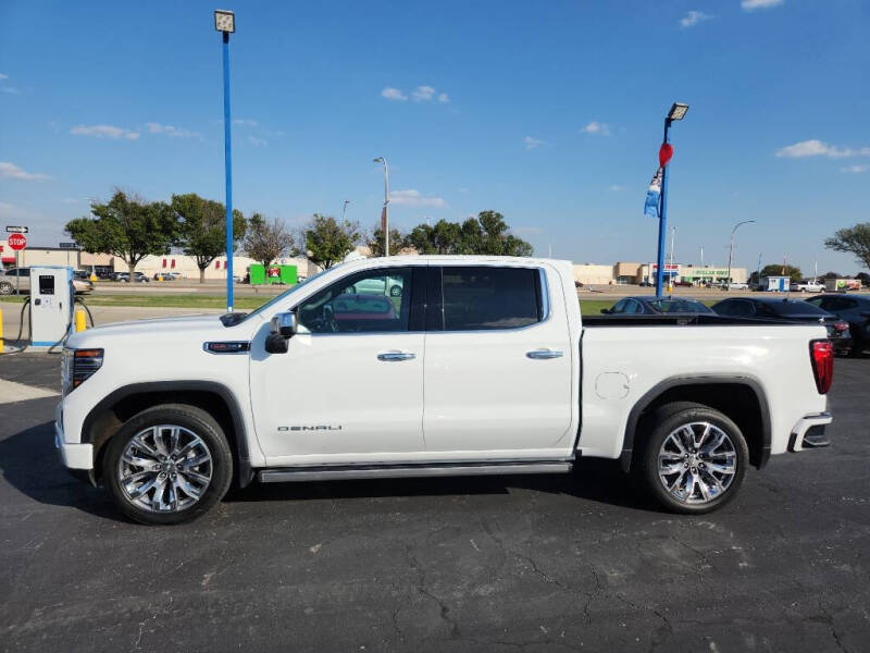 2023 GMC Sierra 1500