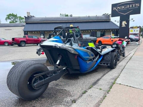 2015 Polaris Slingshot