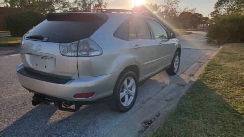 2004 Lexus RX 330