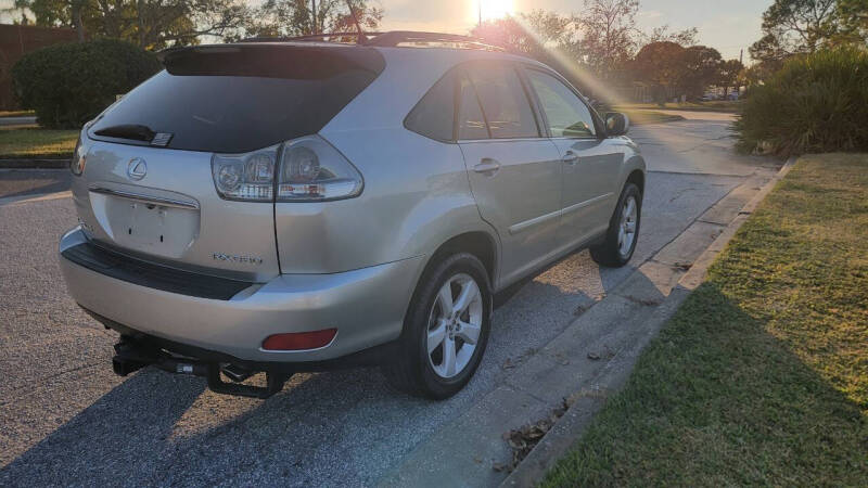 2004 Lexus RX 330