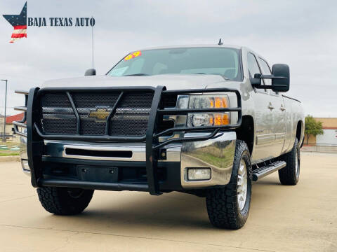 2009 Chevrolet Silverado 3500HD