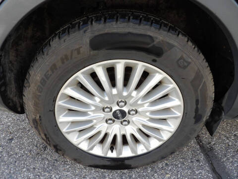 2019 Lincoln Nautilus