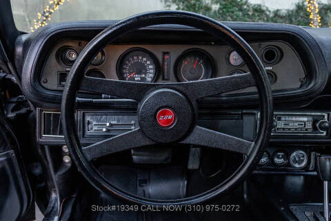 1973 Chevrolet Camaro