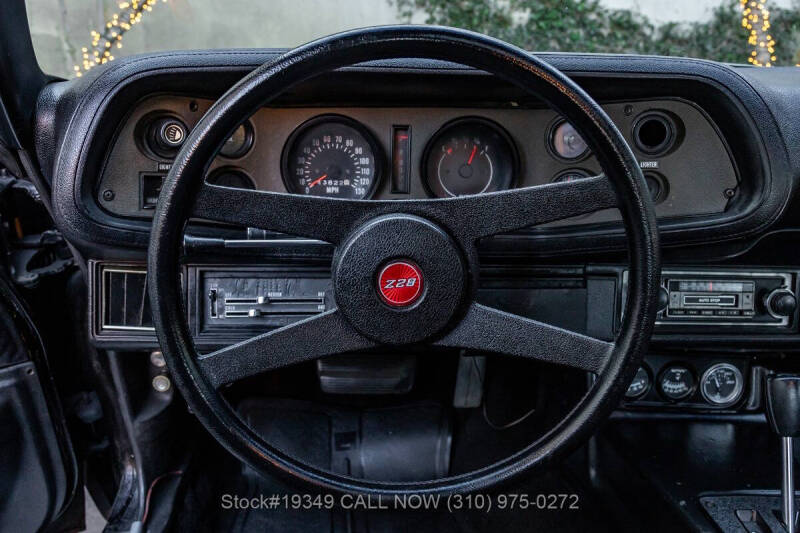 1973 Chevrolet Camaro