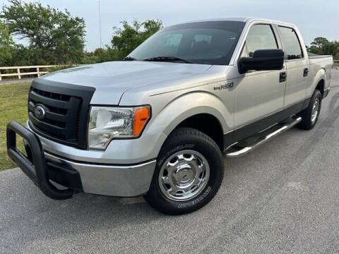 2011 Ford F-150 for sale at Deerfield Automall in Deerfield Beach FL