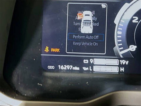 2024 Toyota Tundra Limited HV