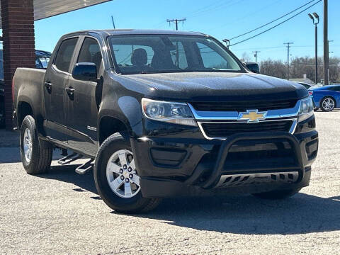 2020 Chevrolet Colorado for sale at Jeff England Motor Company in Cleburne TX