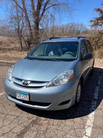 2009 Toyota Sienna for sale at Specialty Auto Wholesalers Inc in Eden Prairie MN