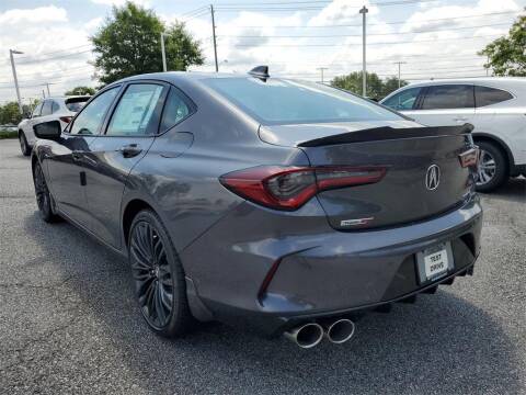 2023 Acura TLX for sale at CU Carfinders in Norcross GA