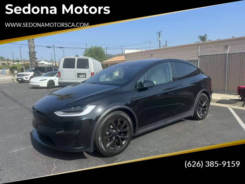 2022 Tesla Model X