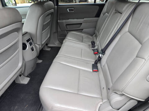 2011 Honda Pilot EX-L