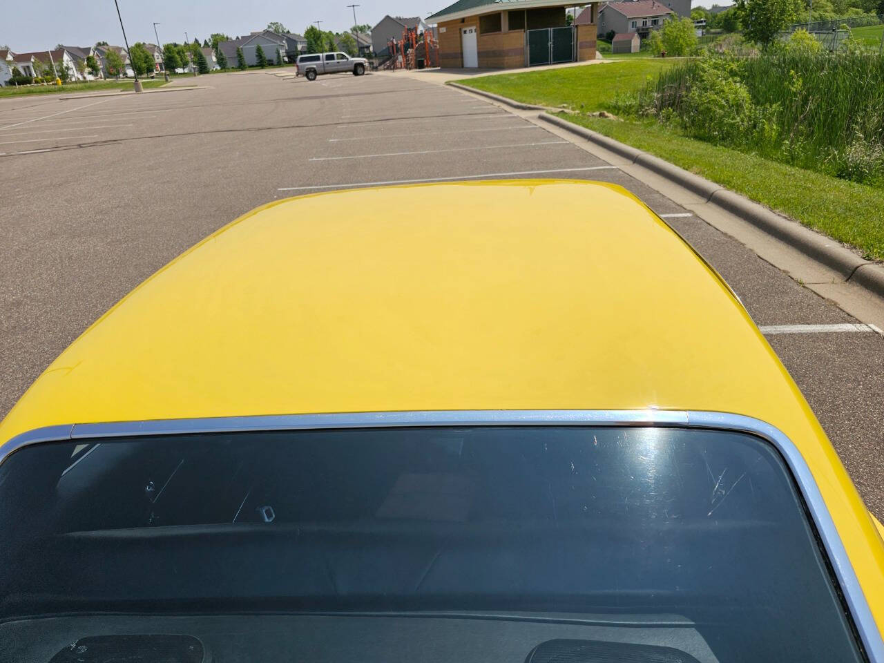 1969 Chevrolet Camaro 96