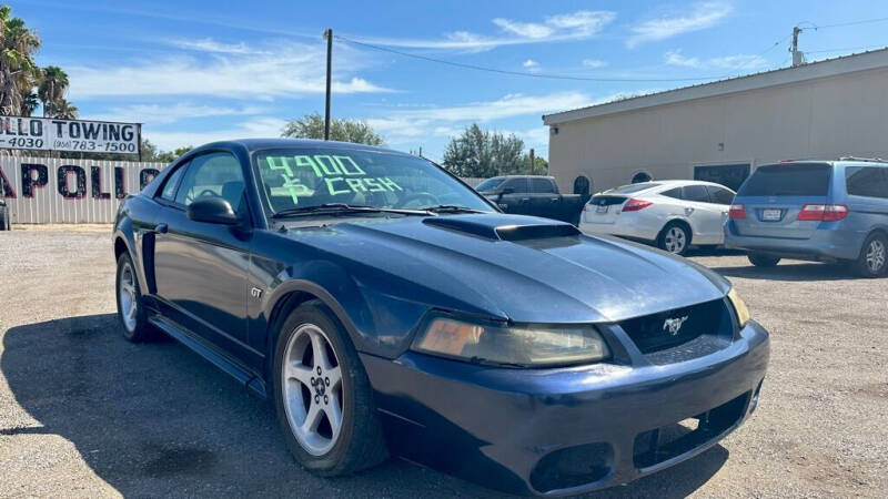 2001 Ford Mustang for sale at BAC Motors in Weslaco TX