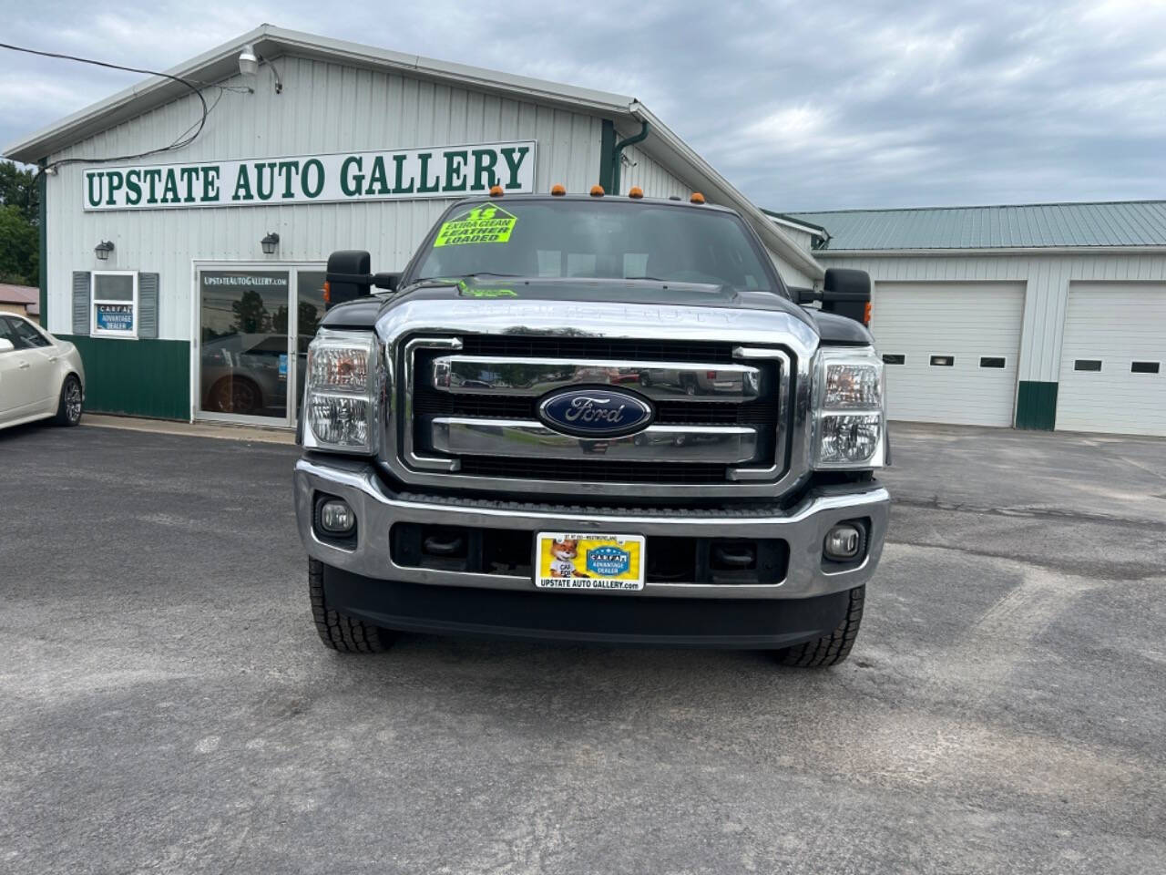 2015 Ford F-250 Super Duty for sale at Upstate Auto Gallery in Westmoreland, NY