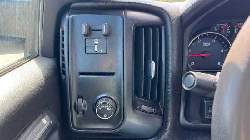 2015 Chevrolet Silverado 3500HD