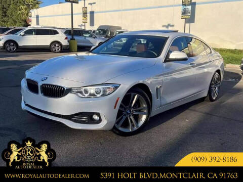 2016 BMW 4 Series