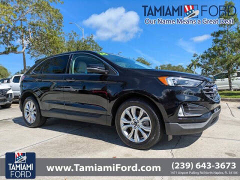 2024 Ford Edge Titanium