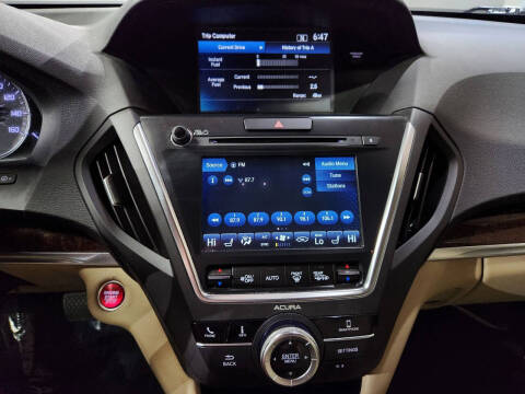 2019 Acura MDX SH-AWD