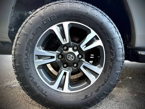 2005 Toyota 4Runner SR5