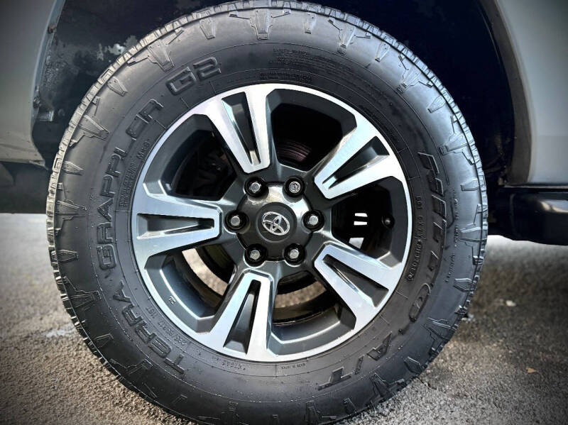 2005 Toyota 4Runner SR5