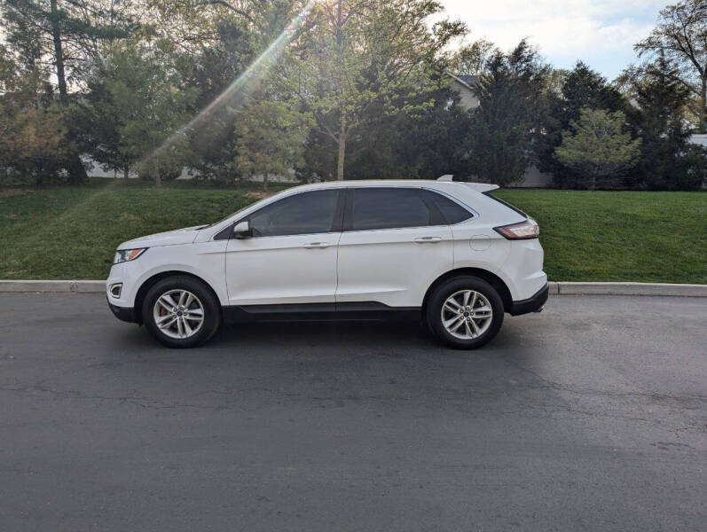 2016 Ford Edge SEL
