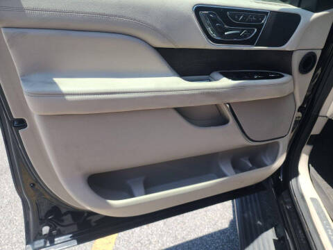 2018 Lincoln Navigator Reserve