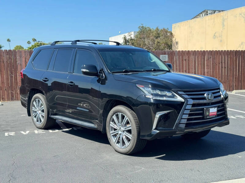 2016 Lexus LX 570