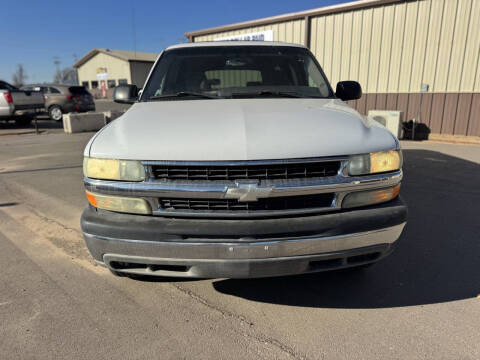 2004 Chevrolet Suburban 1500 LS