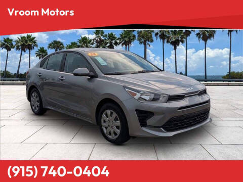 2023 Kia Rio