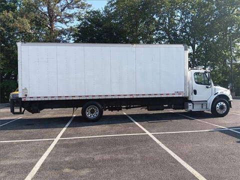 2016 Freightliner M2 106