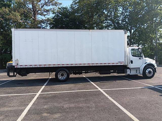 2016 Freightliner M2 106