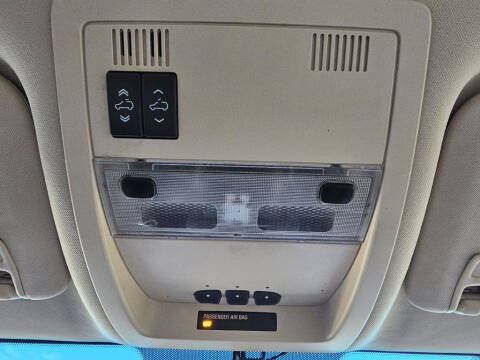 2008 Cadillac Escalade EXT