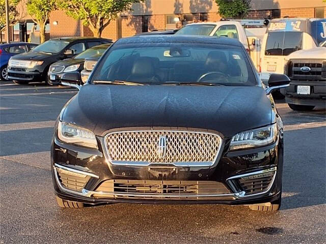 2019 Lincoln MKZ Reserve II